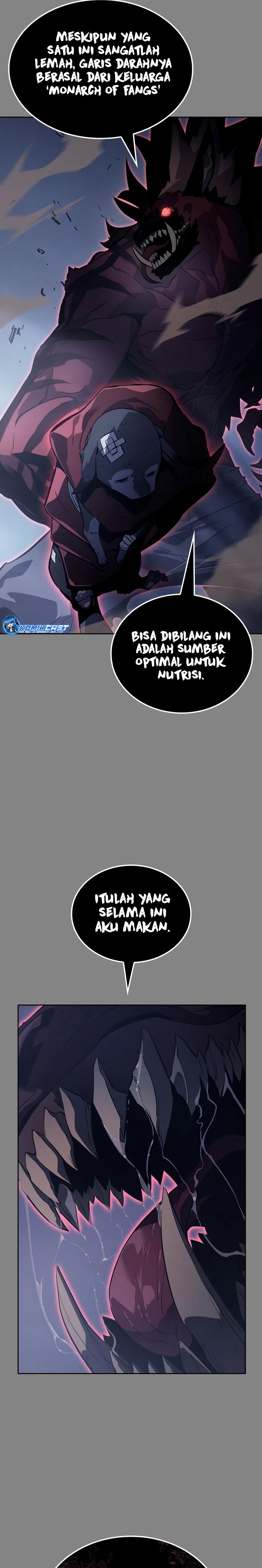 Solo Leveling: Ragnarok Chap 11 - Next Chap 12