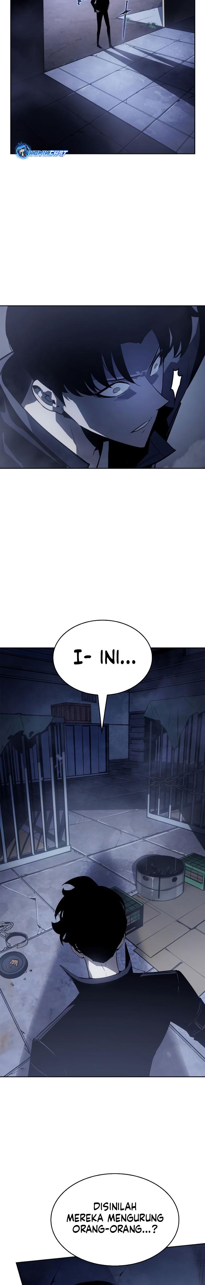 Solo Leveling: Ragnarok Chap 11 - Next Chap 12