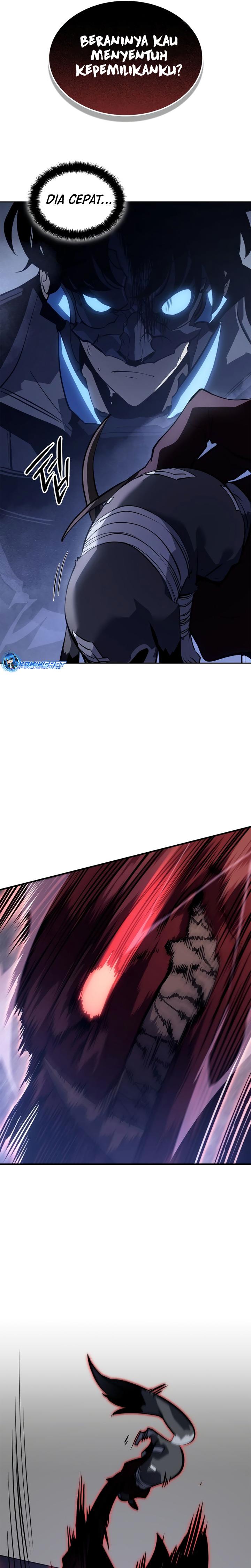 Solo Leveling: Ragnarok Chap 11 - Next Chap 12