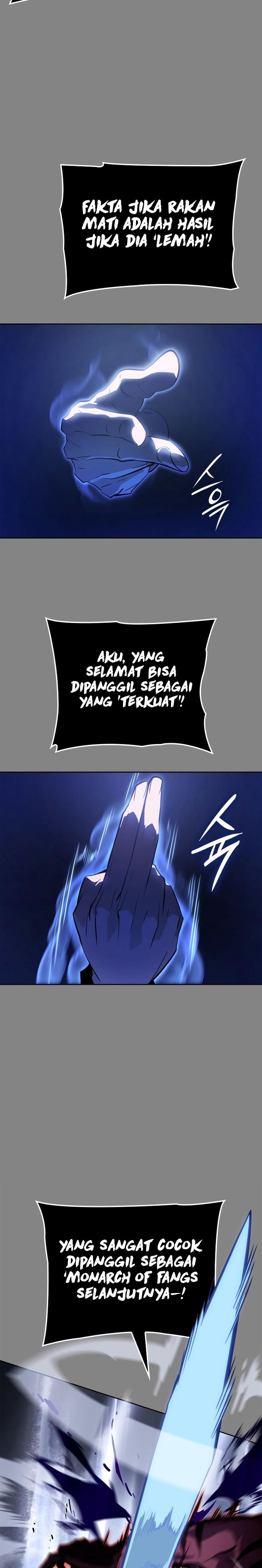 Solo Leveling: Ragnarok Chap 11 - Next Chap 12