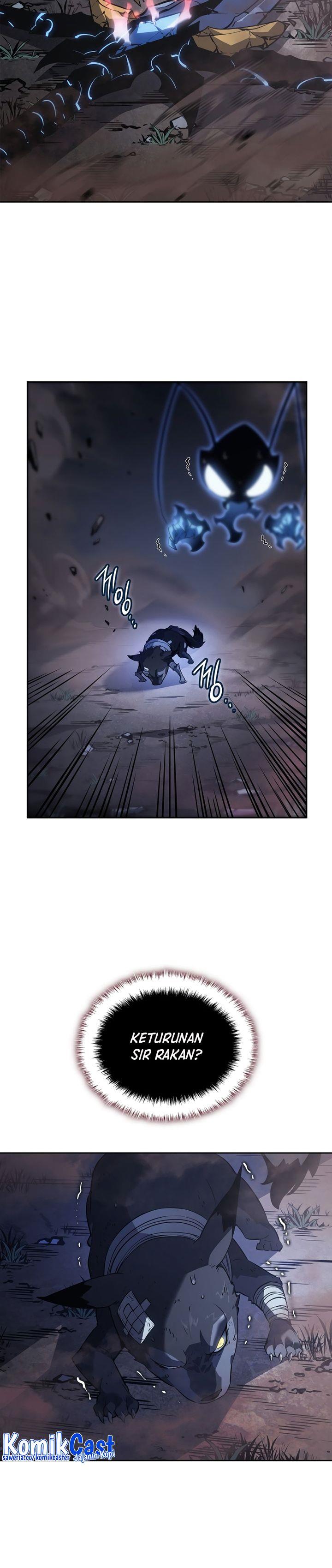 Solo Leveling: Ragnarok Chap 12 - Next Chap 13