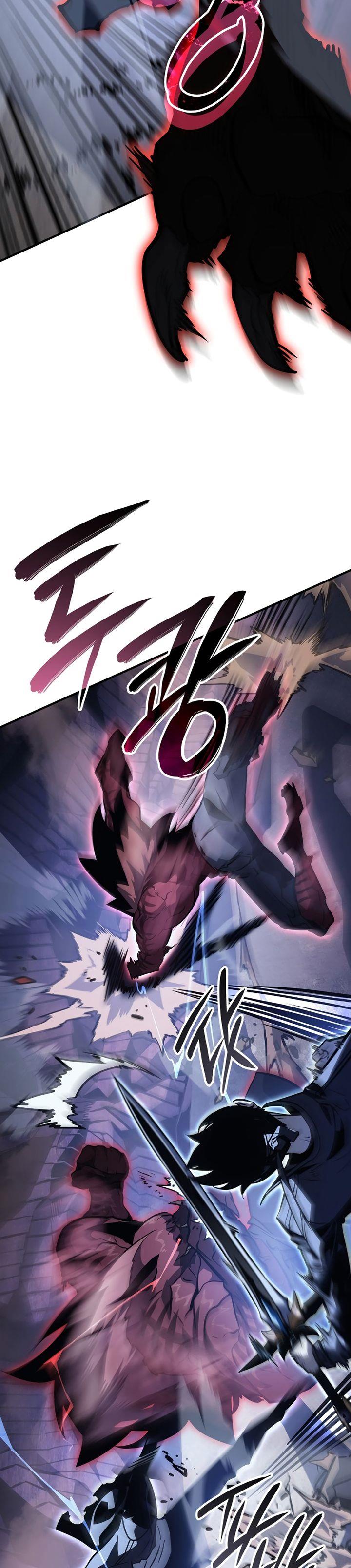 Solo Leveling: Ragnarok Chap 12 - Next Chap 13