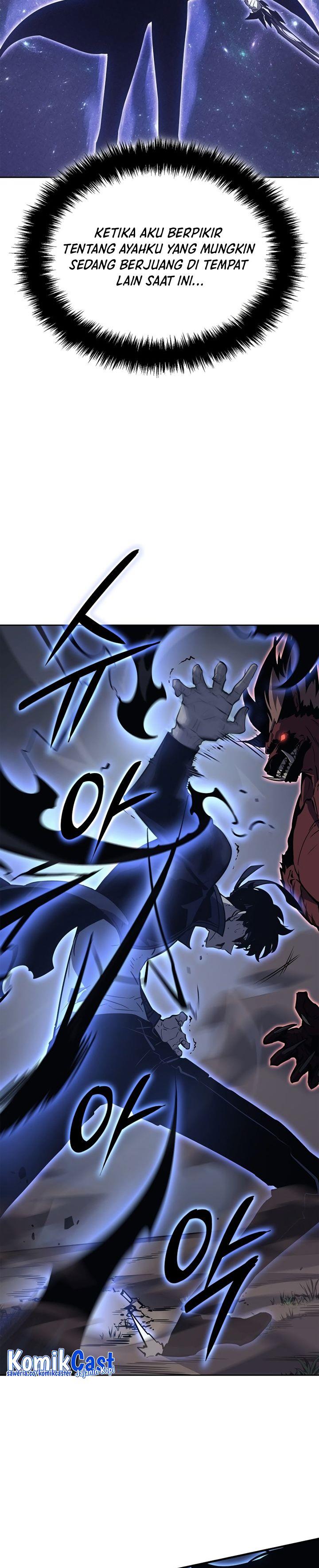 Solo Leveling: Ragnarok Chap 12 - Next Chap 13