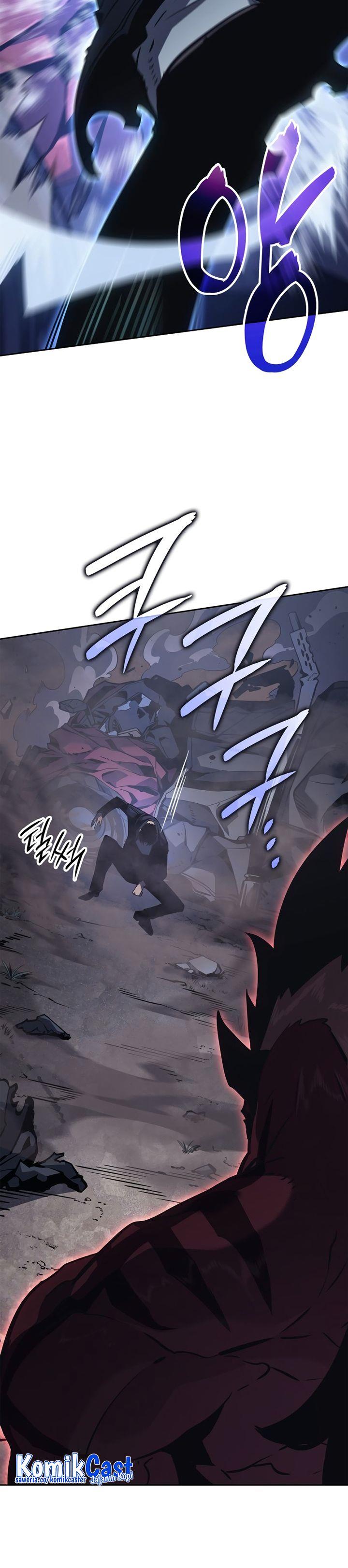 Solo Leveling: Ragnarok Chap 12 - Next Chap 13