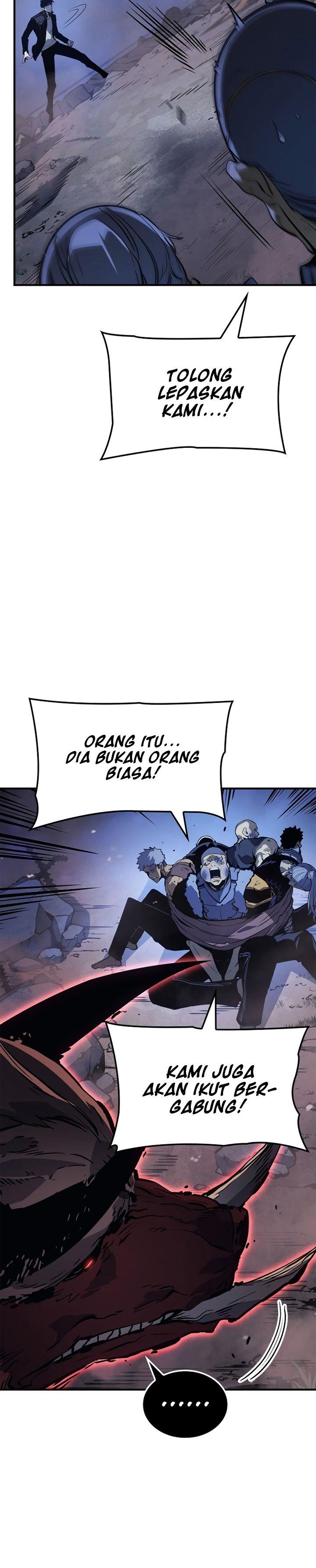 Solo Leveling: Ragnarok Chap 12 - Next Chap 13