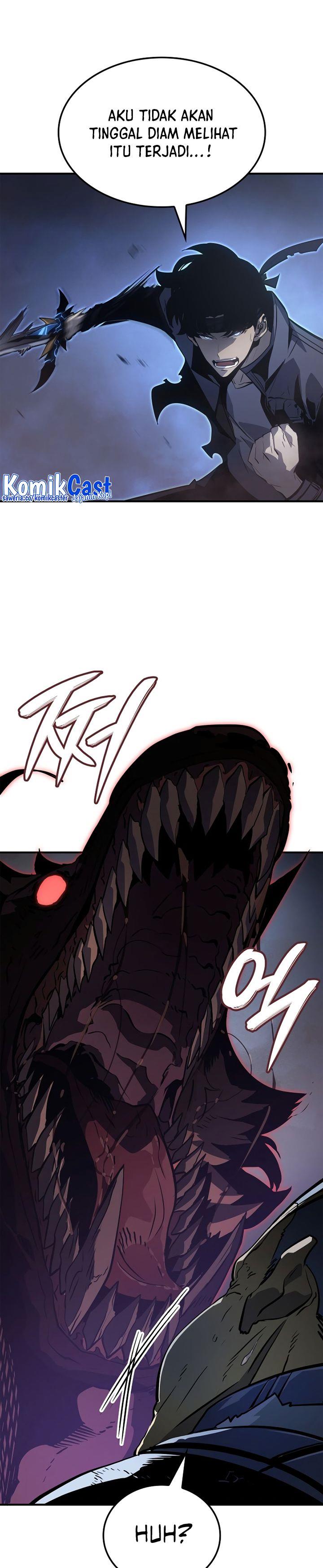 Solo Leveling: Ragnarok Chap 12 - Next Chap 13