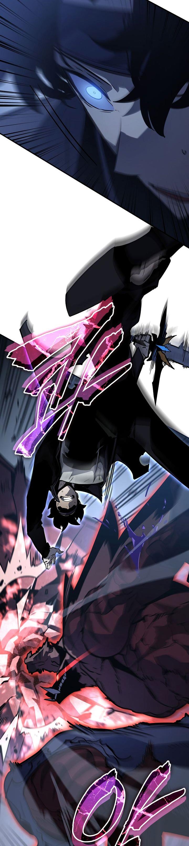 Solo Leveling: Ragnarok Chap 12 - Next Chap 13