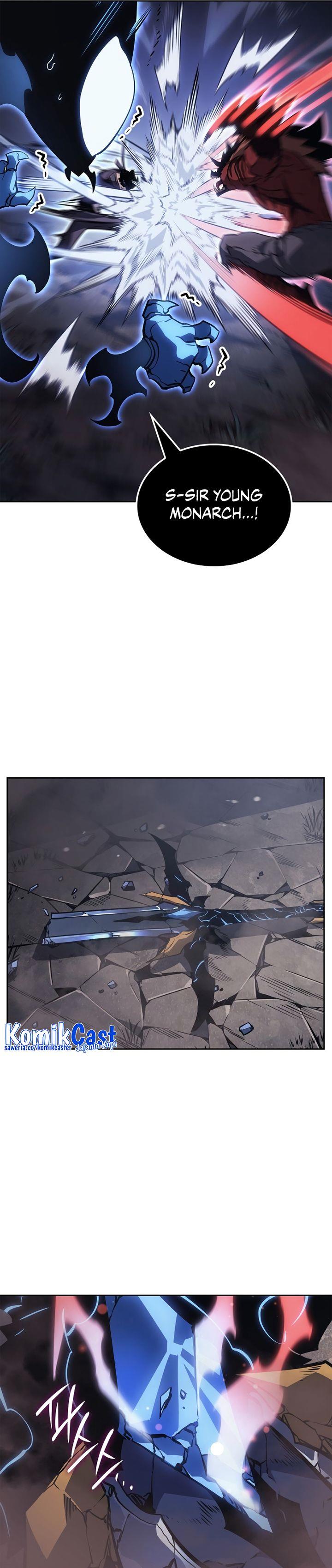 Solo Leveling: Ragnarok Chap 12 - Next Chap 13