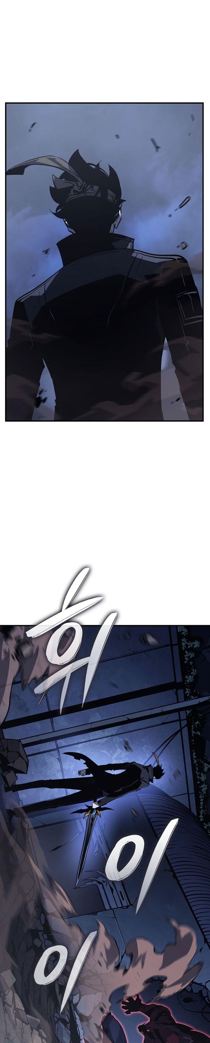 Solo Leveling: Ragnarok Chap 12 - Next Chap 13