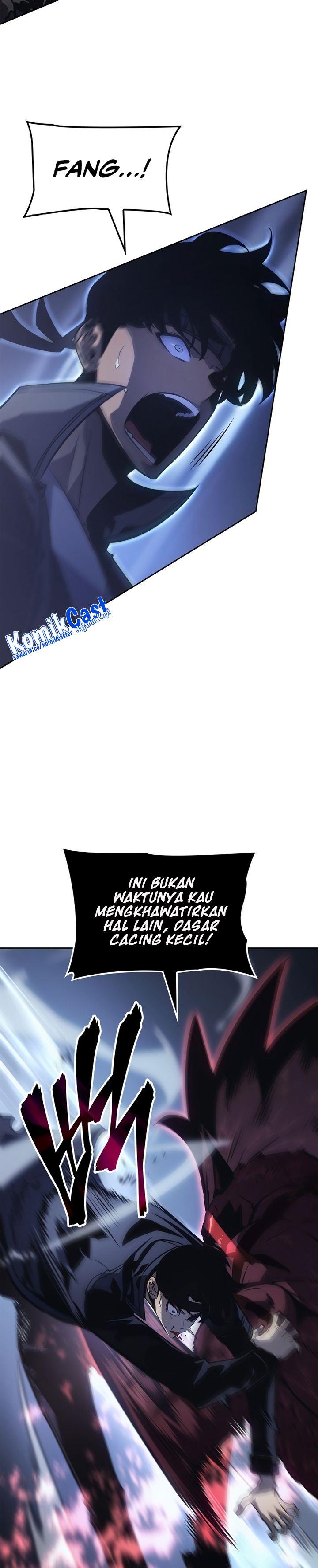 Solo Leveling: Ragnarok Chap 12 - Next Chap 13