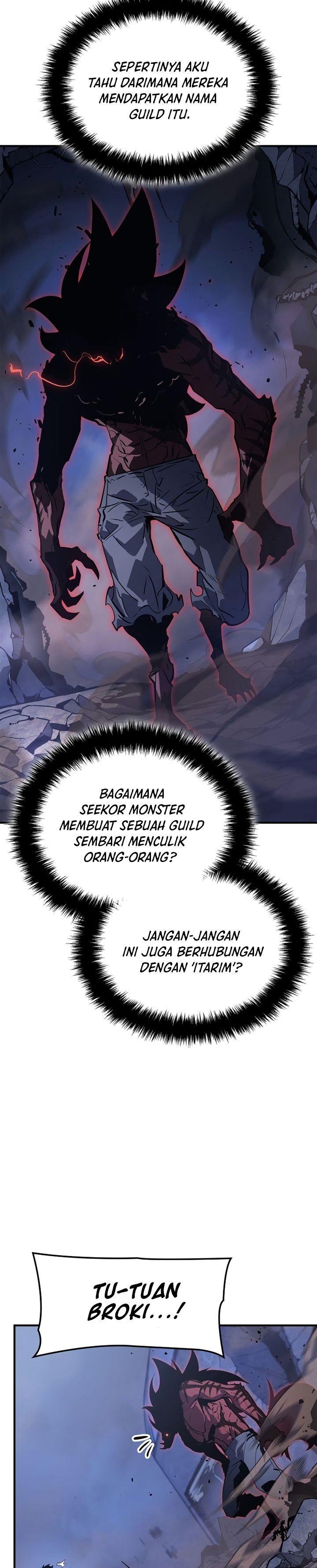 Solo Leveling: Ragnarok Chap 12 - Next Chap 13