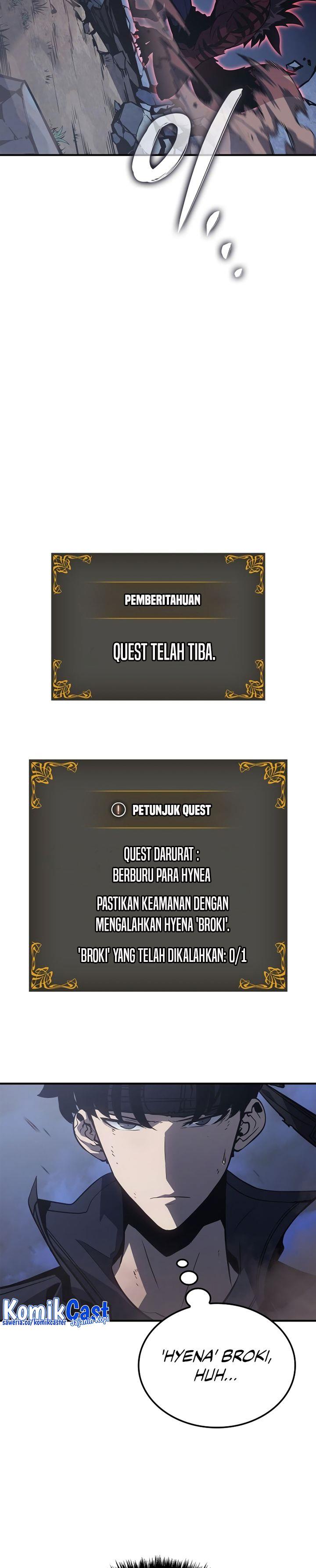 Solo Leveling: Ragnarok Chap 12 - Next Chap 13