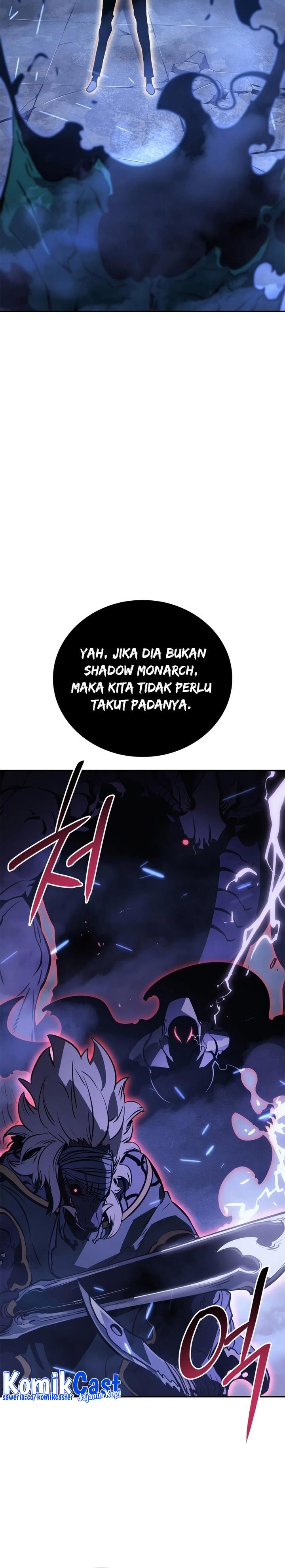 Solo Leveling: Ragnarok Chap 17 - Next Chap 18
