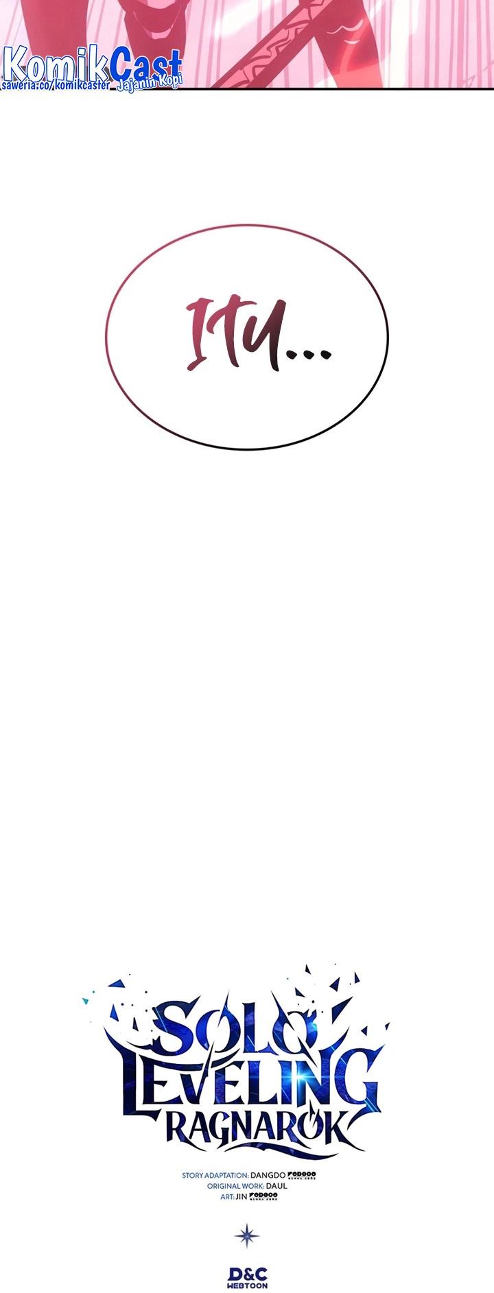 Solo Leveling: Ragnarok Chap 17 - Next Chap 18