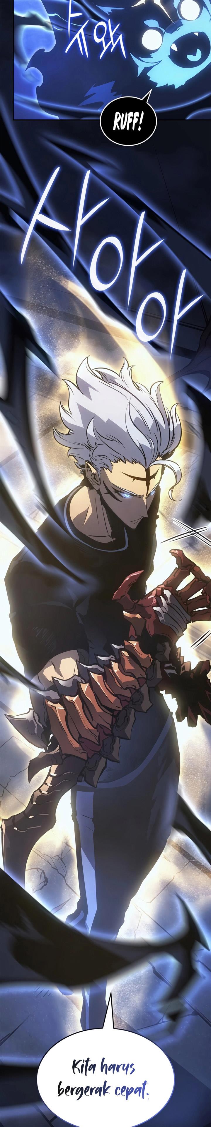 Solo Leveling: Ragnarok Chap 17 - Next Chap 18