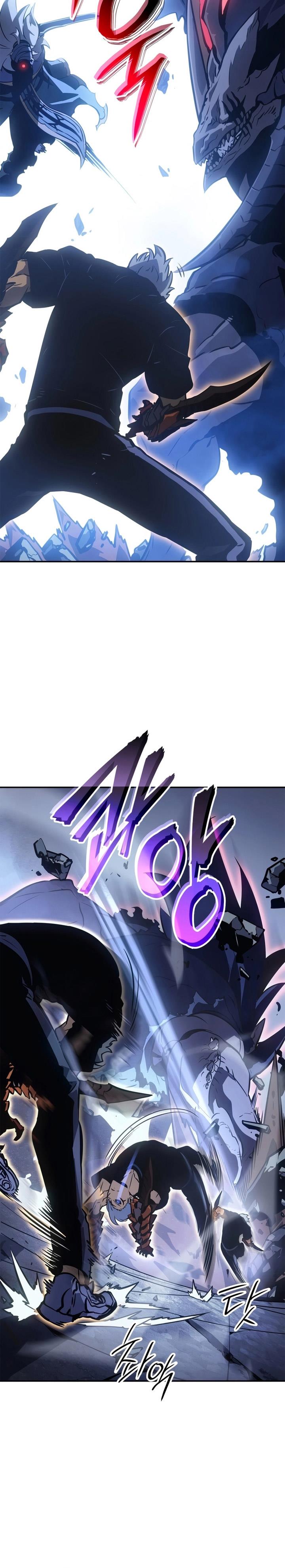 Solo Leveling: Ragnarok Chap 17 - Next Chap 18