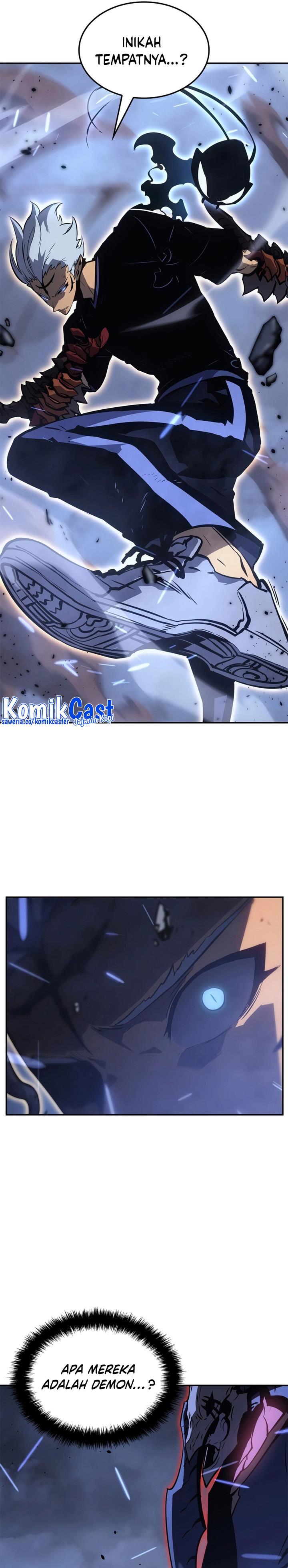 Solo Leveling: Ragnarok Chap 17 - Next Chap 18