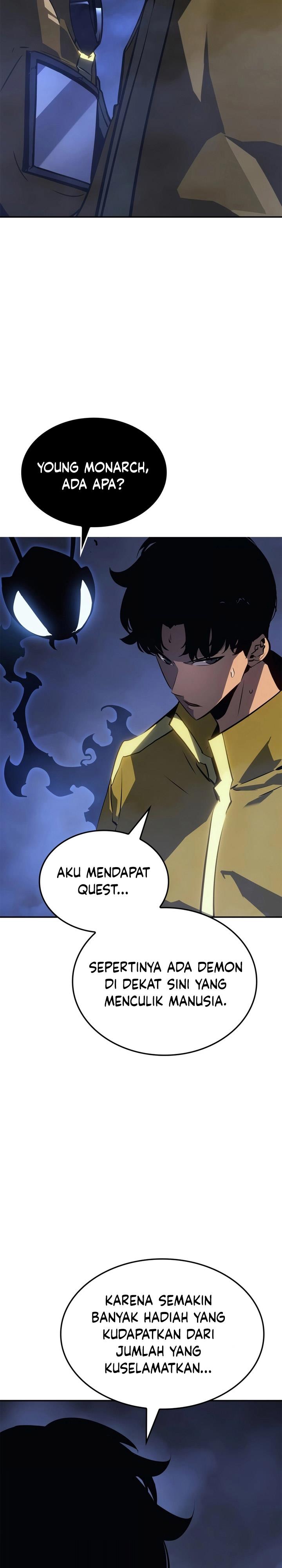 Solo Leveling: Ragnarok Chap 17 - Next Chap 18