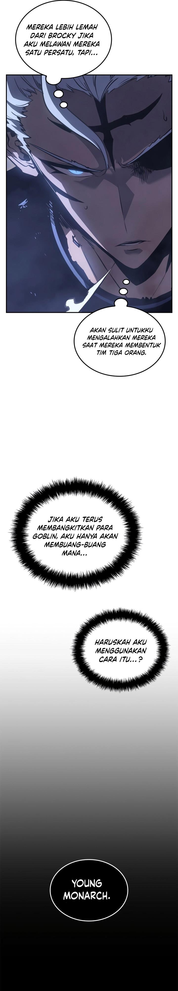 Solo Leveling: Ragnarok Chap 17 - Next Chap 18