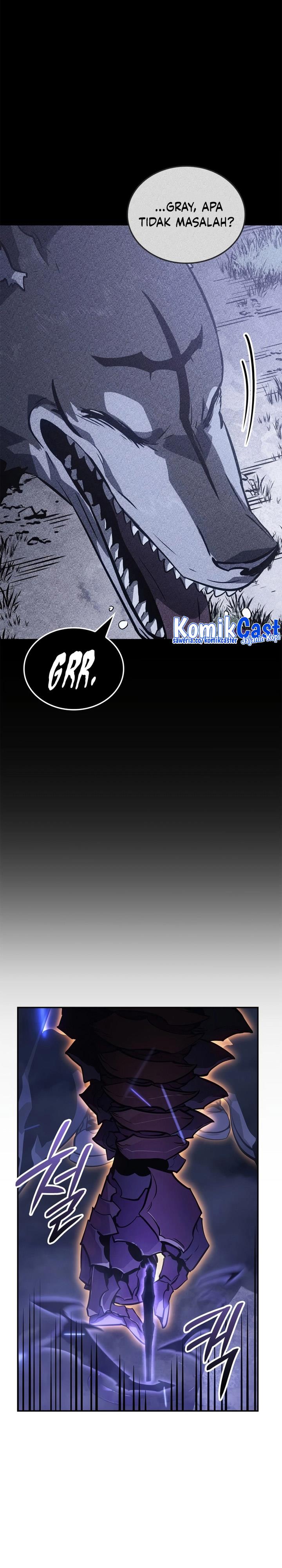 Solo Leveling: Ragnarok Chap 17 - Next Chap 18