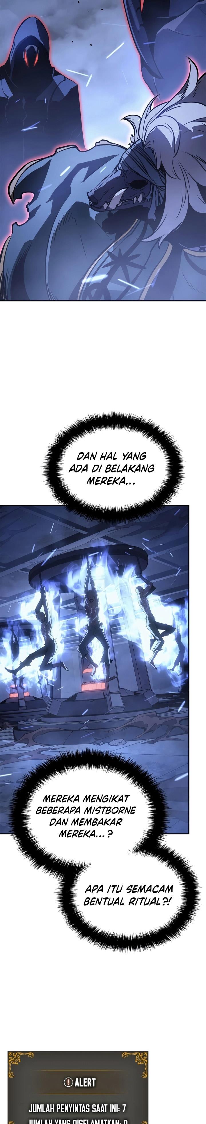 Solo Leveling: Ragnarok Chap 17 - Next Chap 18