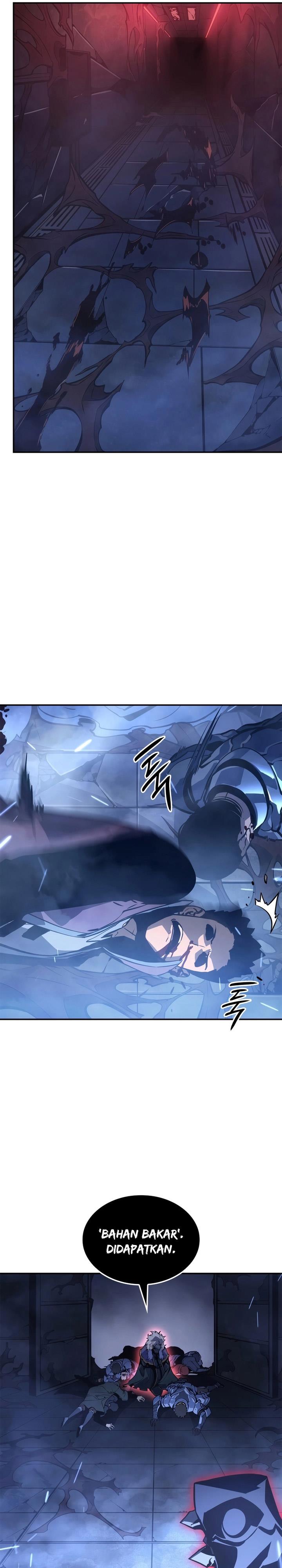 Solo Leveling: Ragnarok Chap 17 - Next Chap 18