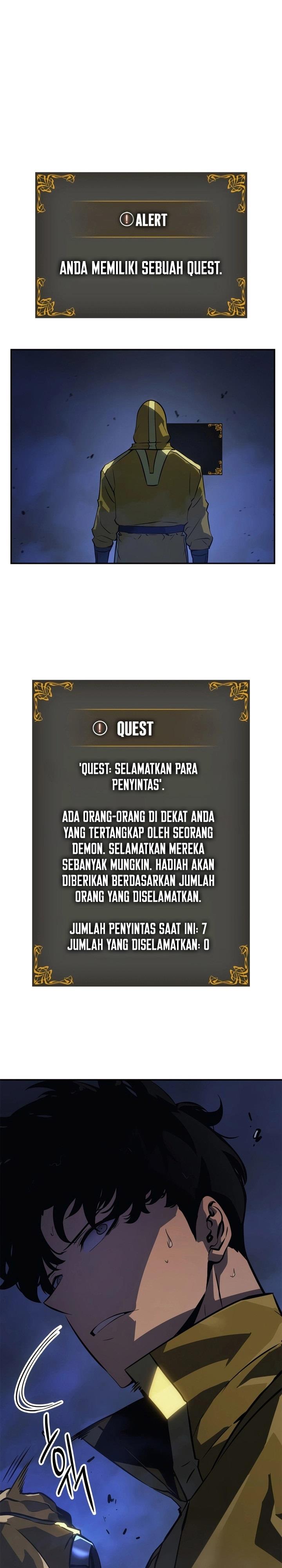 Solo Leveling: Ragnarok Chap 17 - Next Chap 18