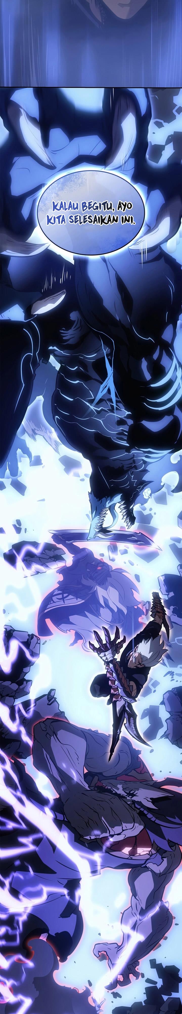 Solo Leveling: Ragnarok Chap 17 - Next Chap 18