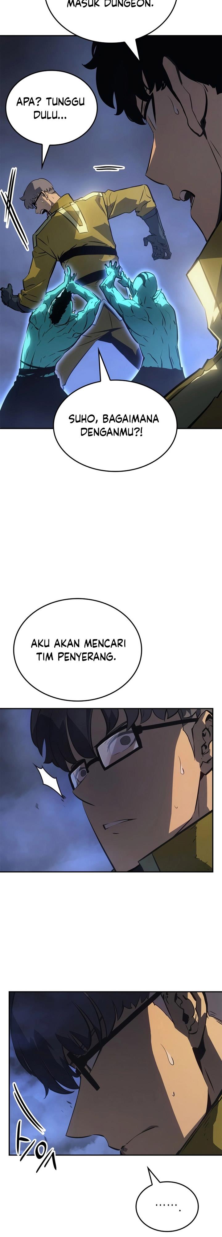 Solo Leveling: Ragnarok Chap 17 - Next Chap 18