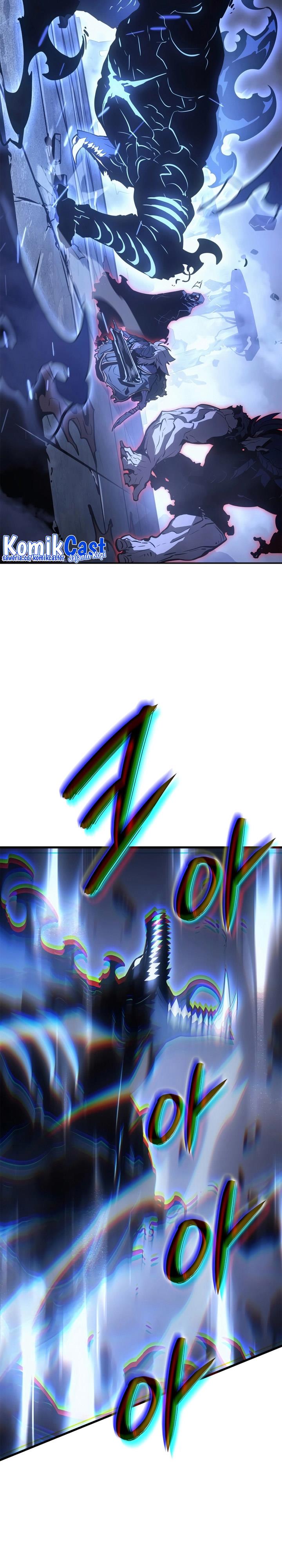 Solo Leveling: Ragnarok Chap 17 - Next Chap 18