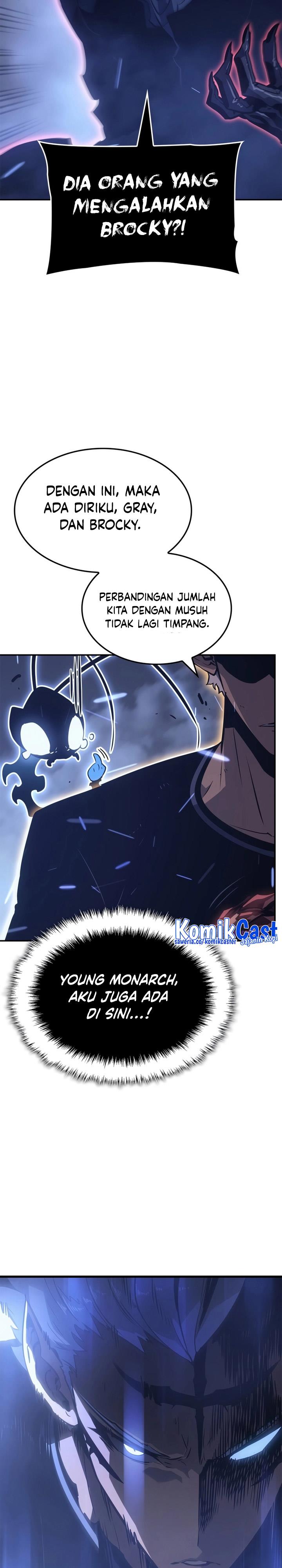 Solo Leveling: Ragnarok Chap 17 - Next Chap 18