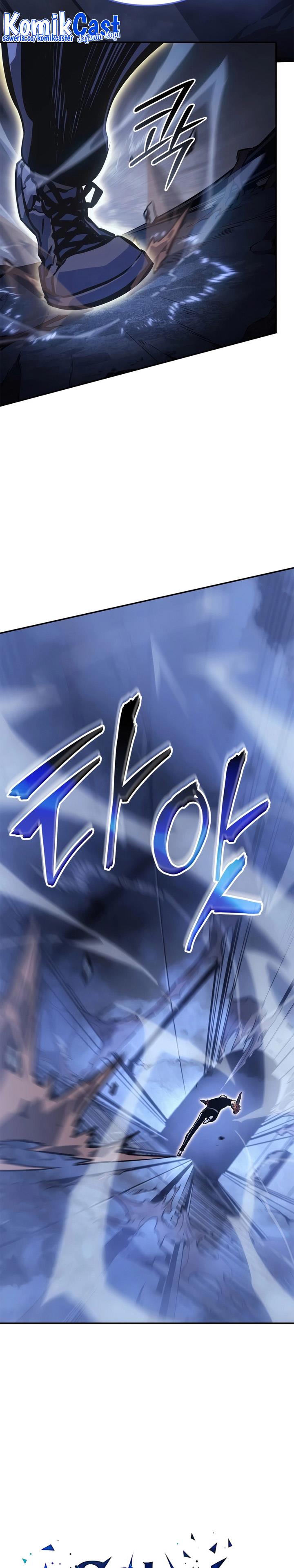 Solo Leveling: Ragnarok Chap 17 - Next Chap 18