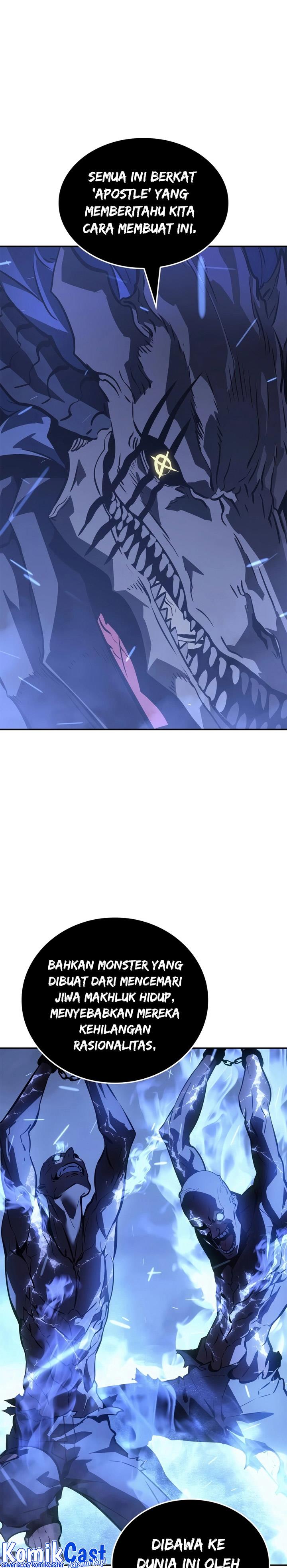 Solo Leveling: Ragnarok Chap 17 - Next Chap 18