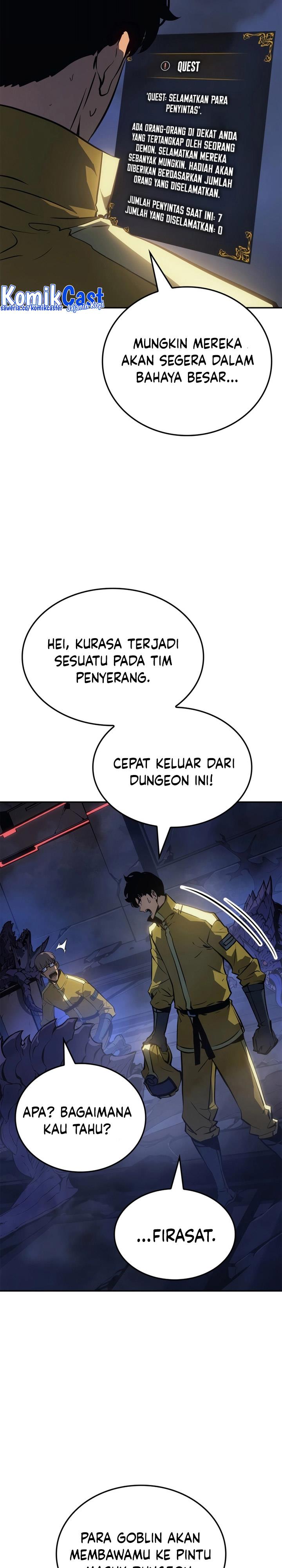 Solo Leveling: Ragnarok Chap 17 - Next Chap 18