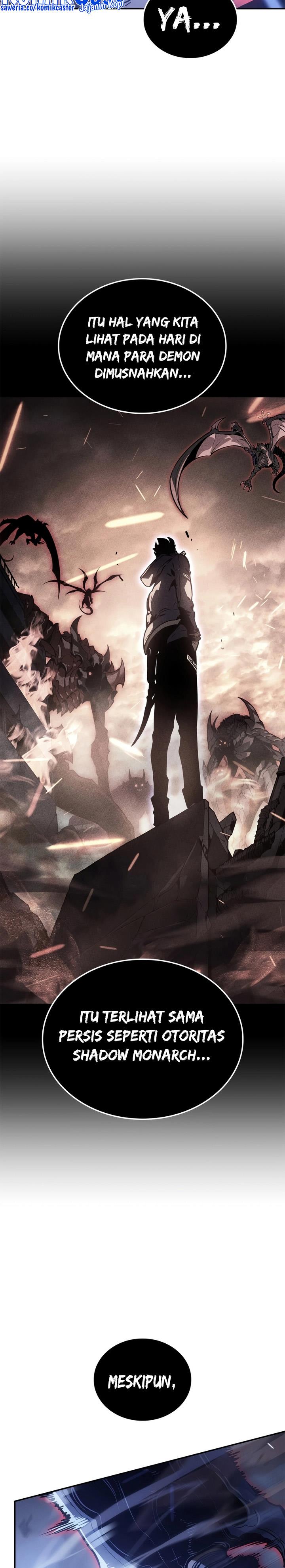 Solo Leveling: Ragnarok Chap 17 - Next Chap 18