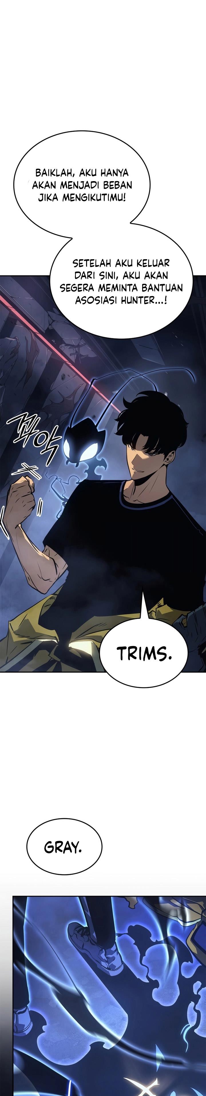 Solo Leveling: Ragnarok Chap 17 - Next Chap 18