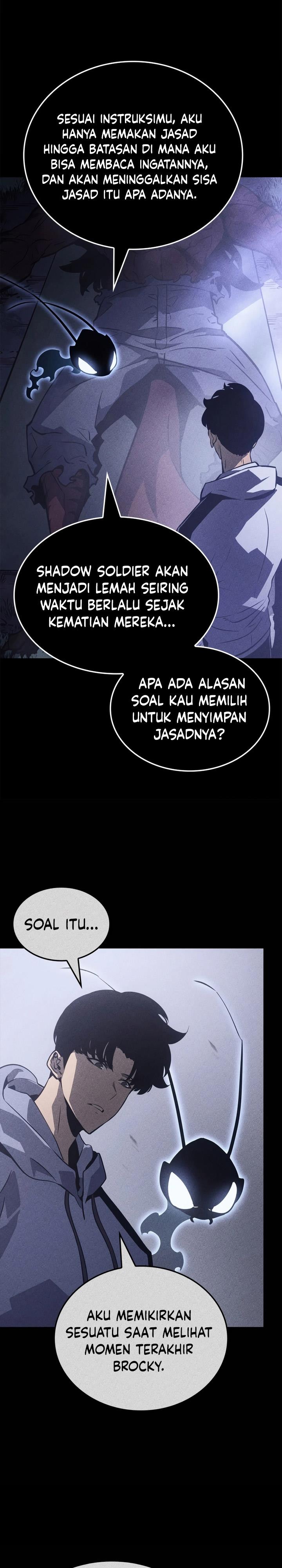 Solo Leveling: Ragnarok Chap 17 - Next Chap 18