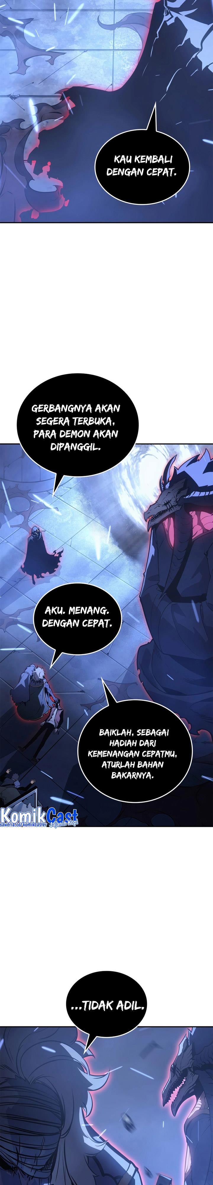 Solo Leveling: Ragnarok Chap 17 - Next Chap 18