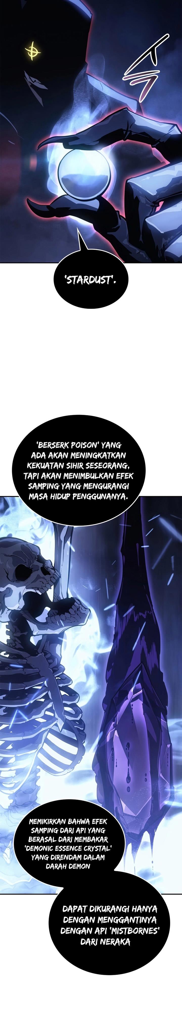 Solo Leveling: Ragnarok Chap 17 - Next Chap 18