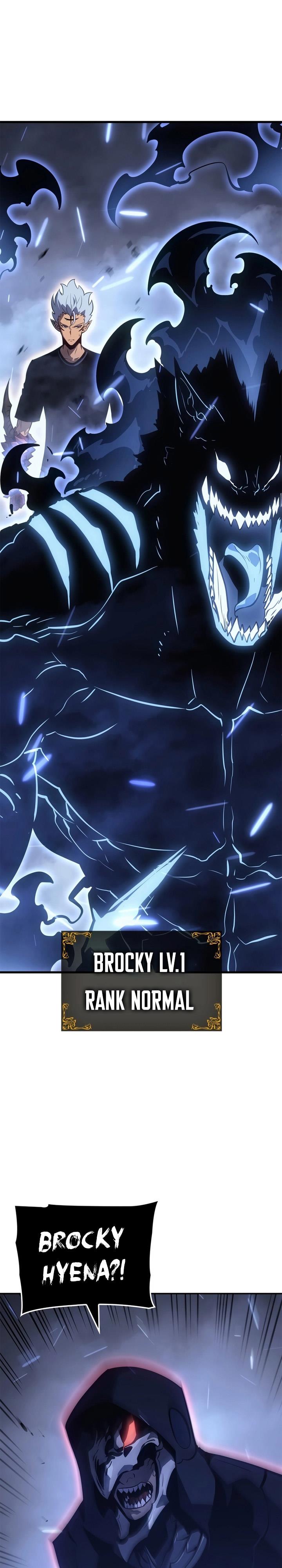 Solo Leveling: Ragnarok Chap 17 - Next Chap 18