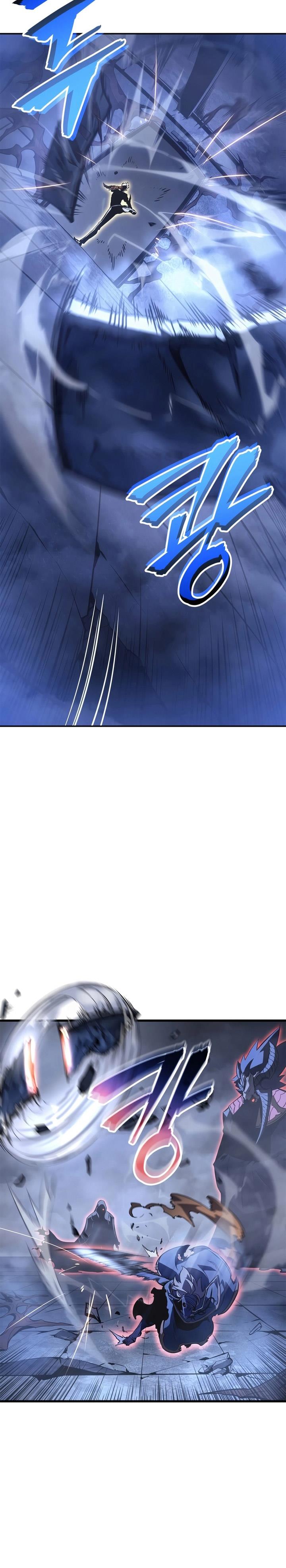 Solo Leveling: Ragnarok Chap 17 - Next Chap 18