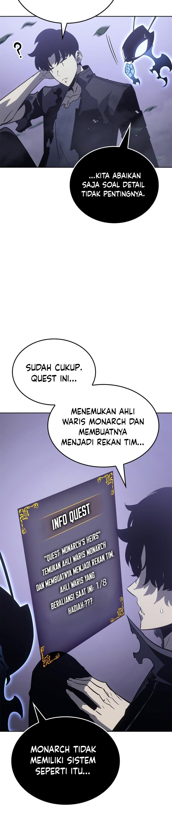Solo Leveling: Ragnarok Chap 14 - Next Chap 15