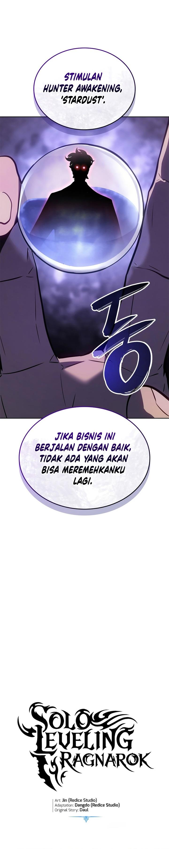 Solo Leveling: Ragnarok Chap 14 - Next Chap 15