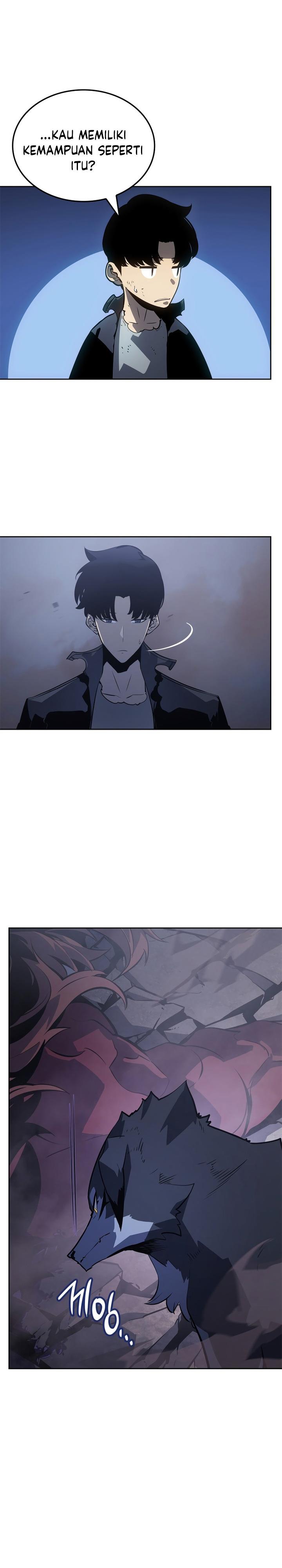 Solo Leveling: Ragnarok Chap 14 - Next Chap 15