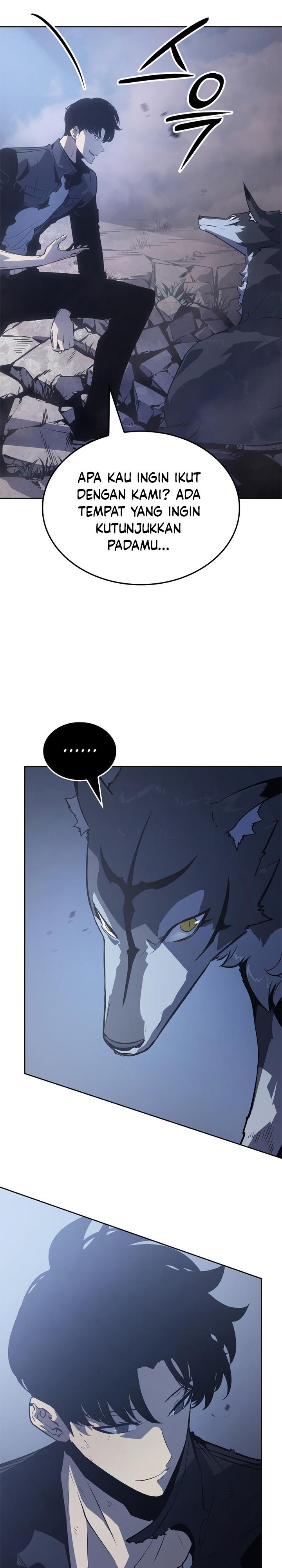 Solo Leveling: Ragnarok Chap 14 - Next Chap 15