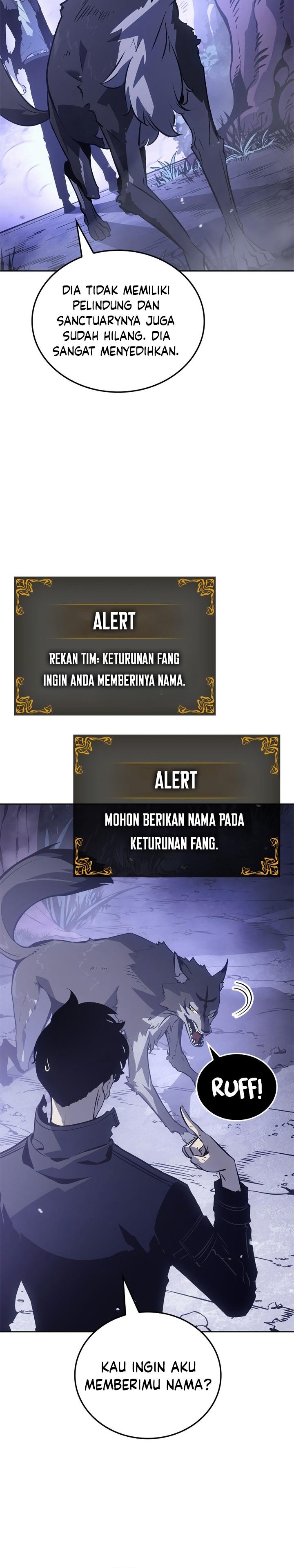 Solo Leveling: Ragnarok Chap 14 - Next Chap 15