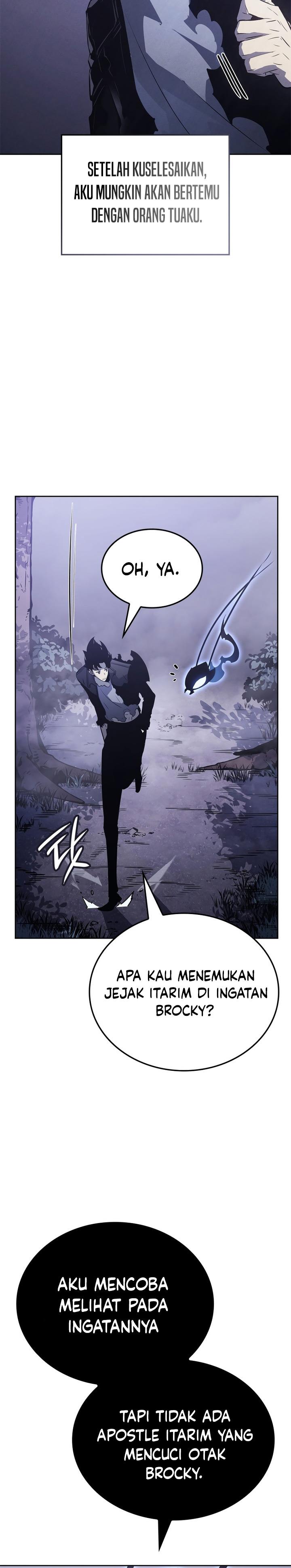 Solo Leveling: Ragnarok Chap 14 - Next Chap 15