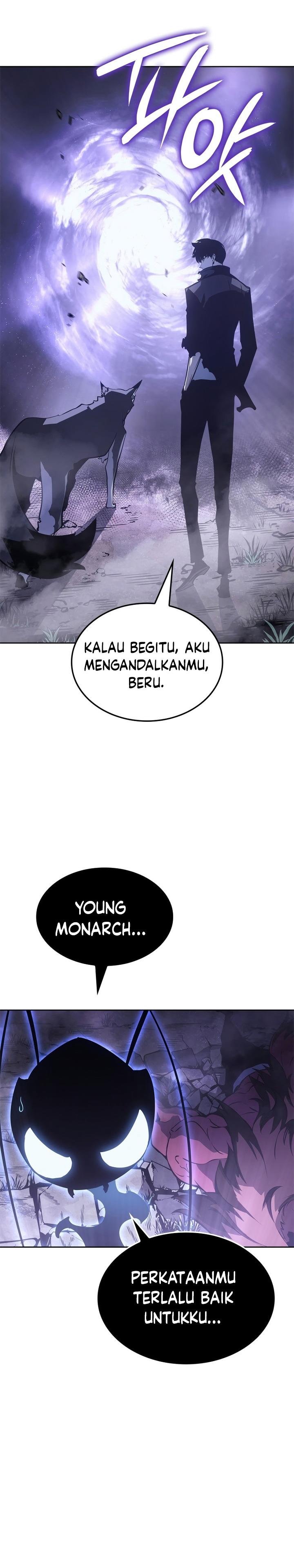 Solo Leveling: Ragnarok Chap 14 - Next Chap 15