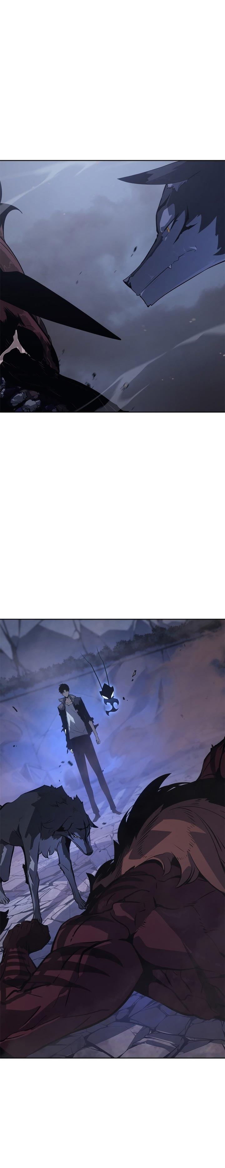 Solo Leveling: Ragnarok Chap 14 - Next Chap 15