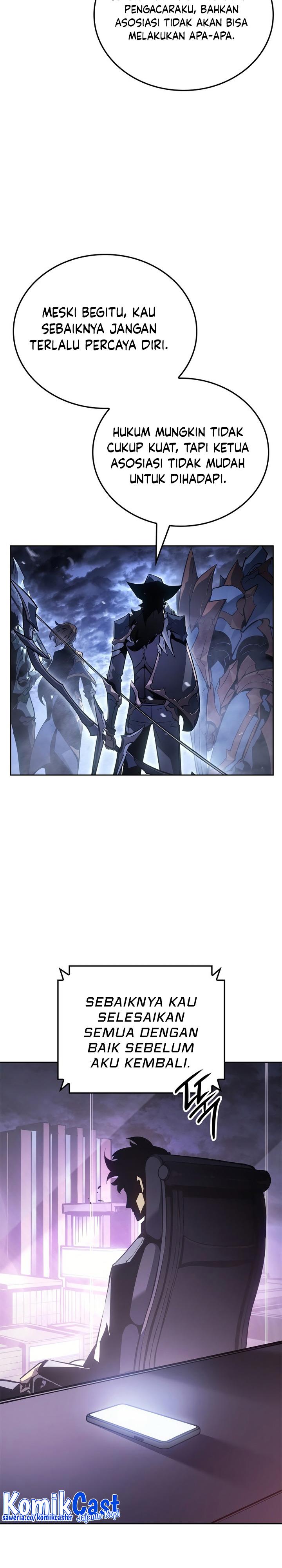 Solo Leveling: Ragnarok Chap 14 - Next Chap 15